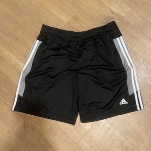 Like new men’s Adidas shorts